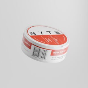 RED FRUIT - 18mg